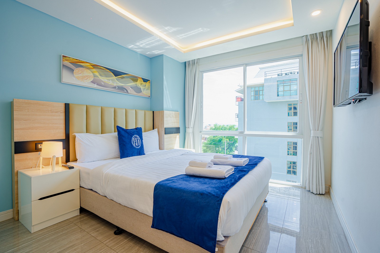 Accommodations | HT9 Hotel | Jomtien Beach, Pattaya