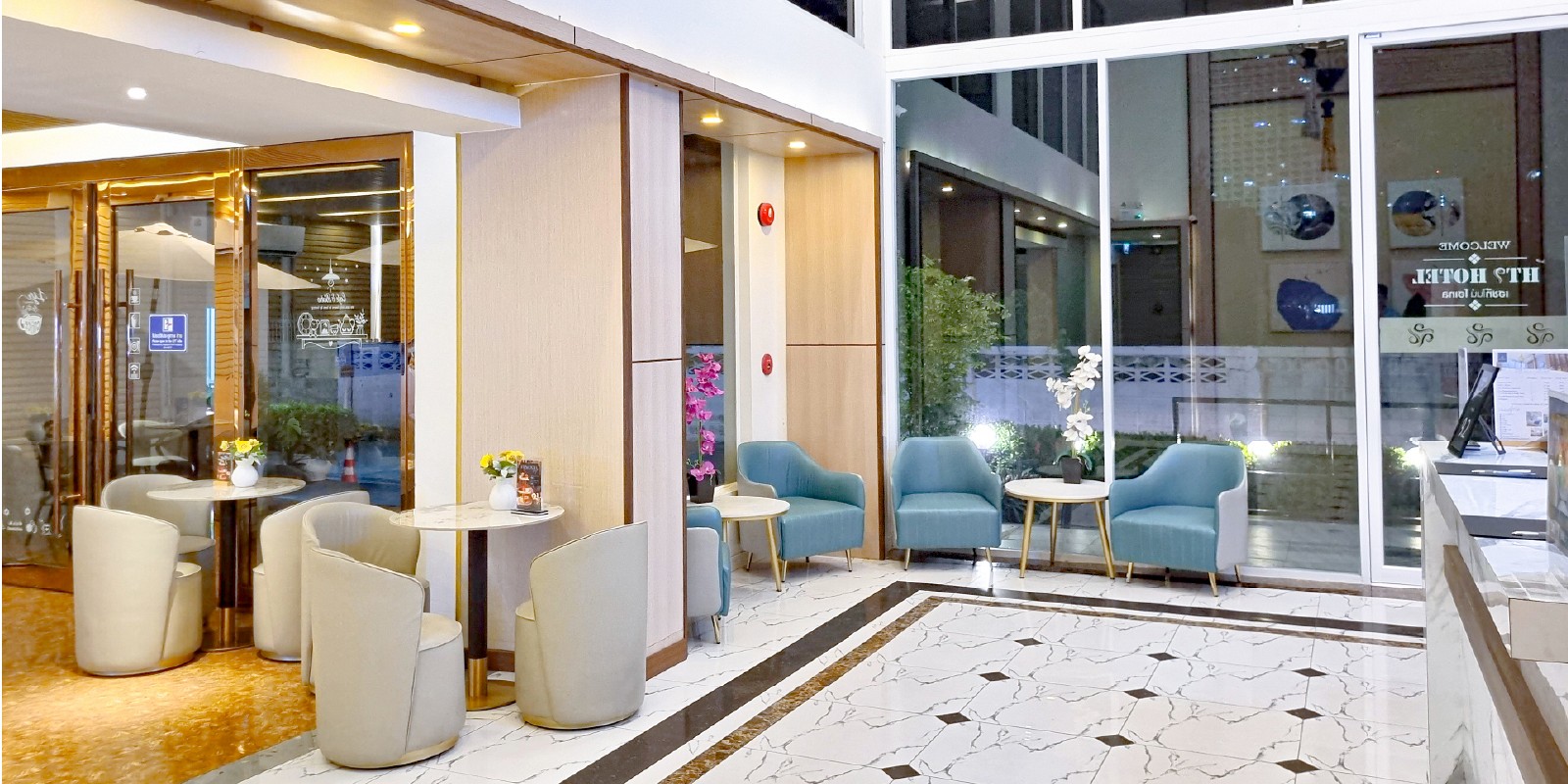 HT9 Hotel