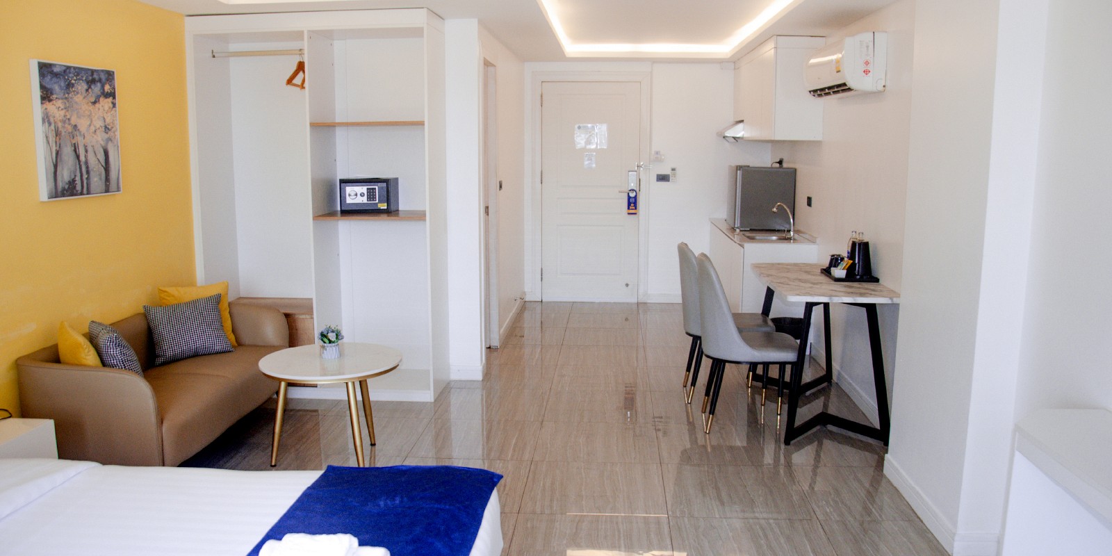 Deluxe Double/Twin Room