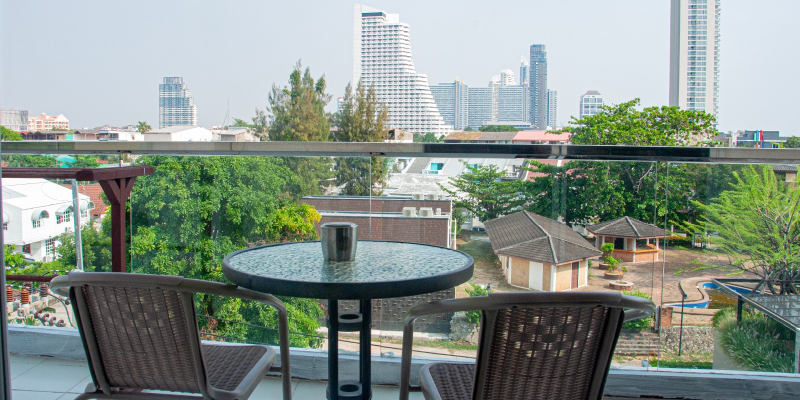 1 Bedroom Executive