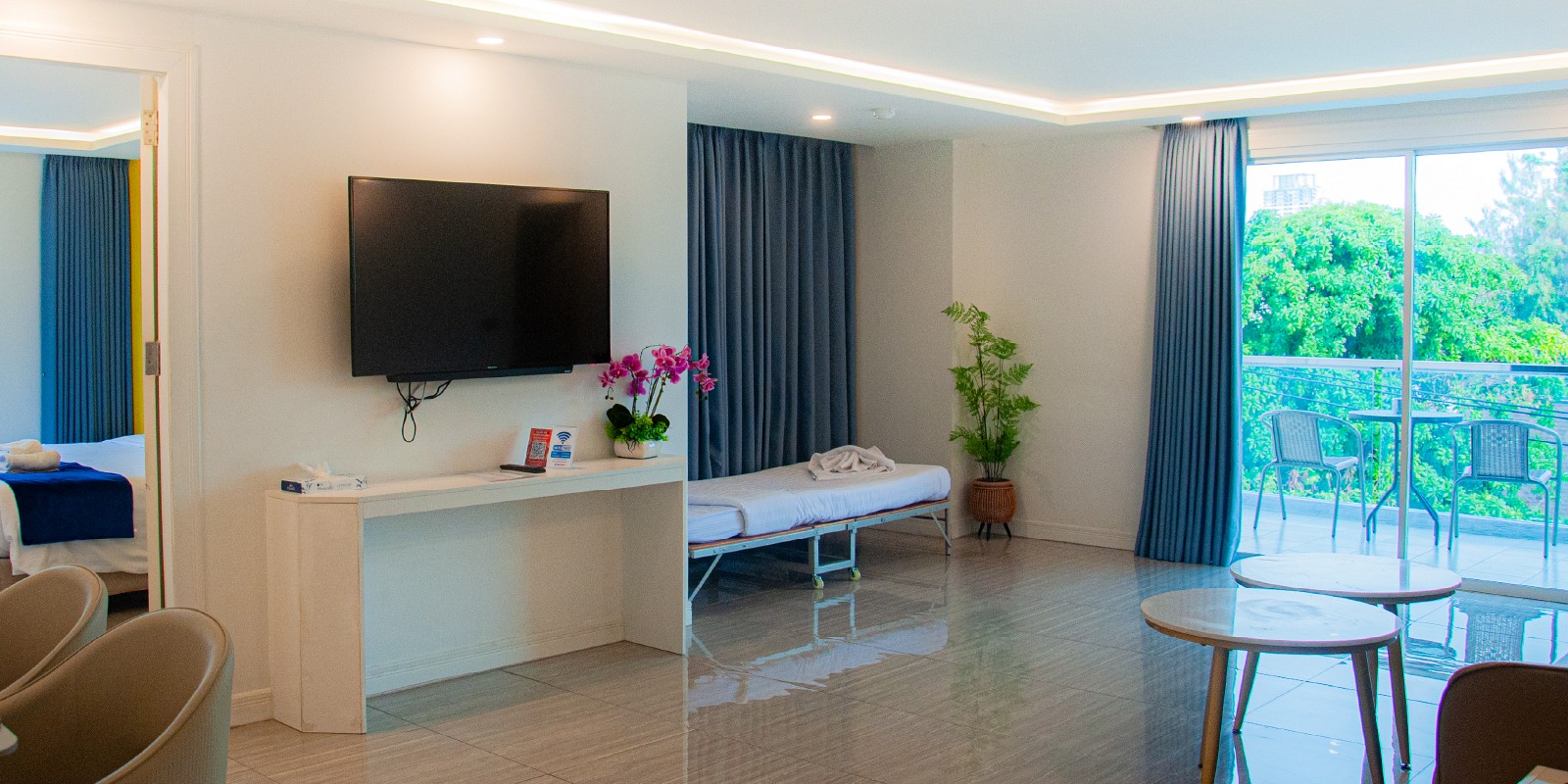1 Bedroom Executive