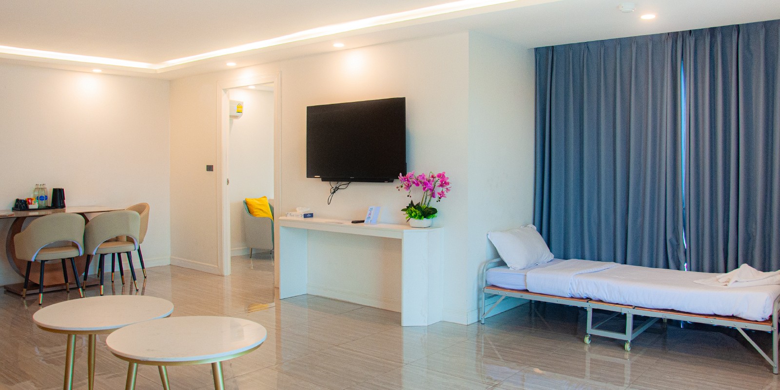 1 Bedroom Executive