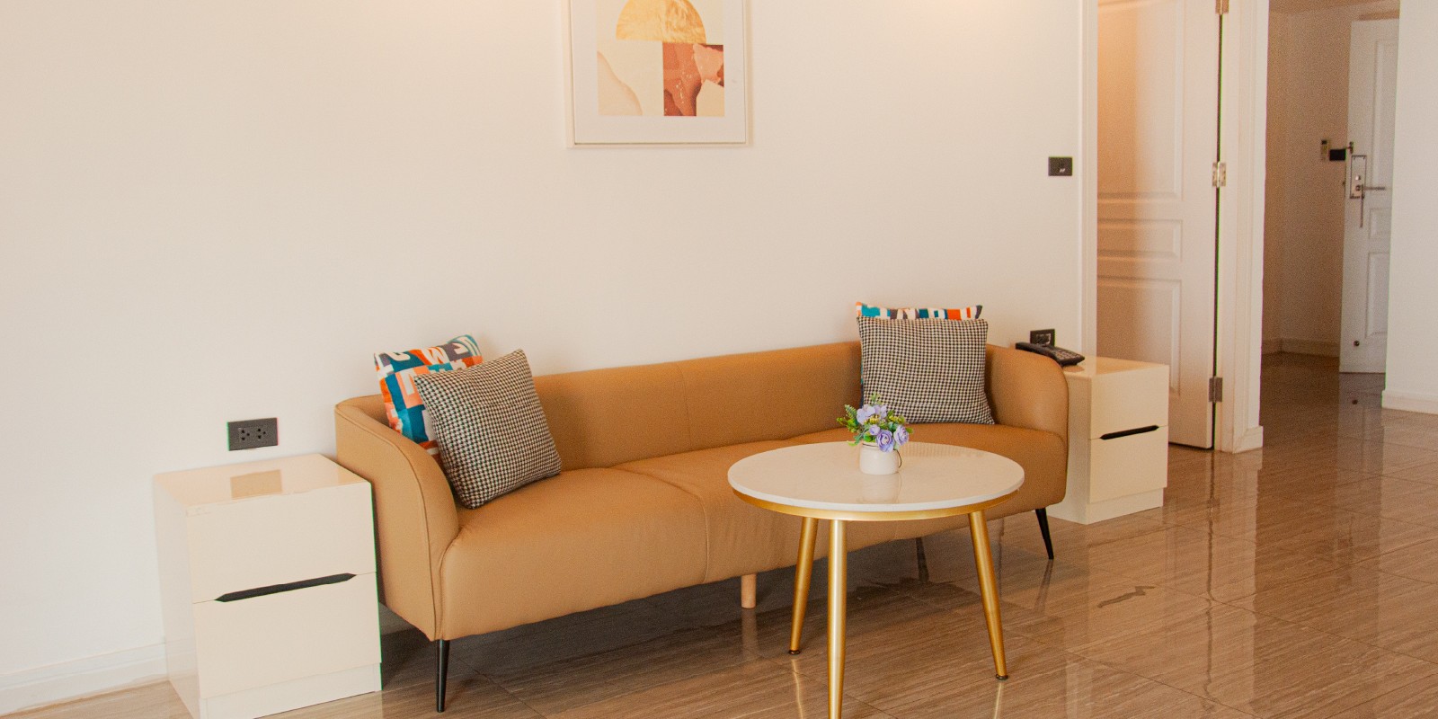 1 Bedroom Executive