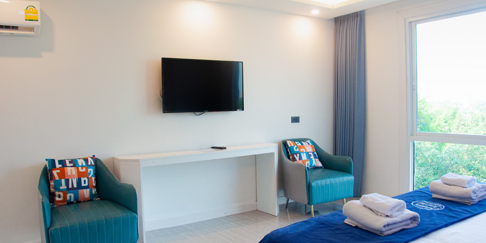 1 Bedroom Executive