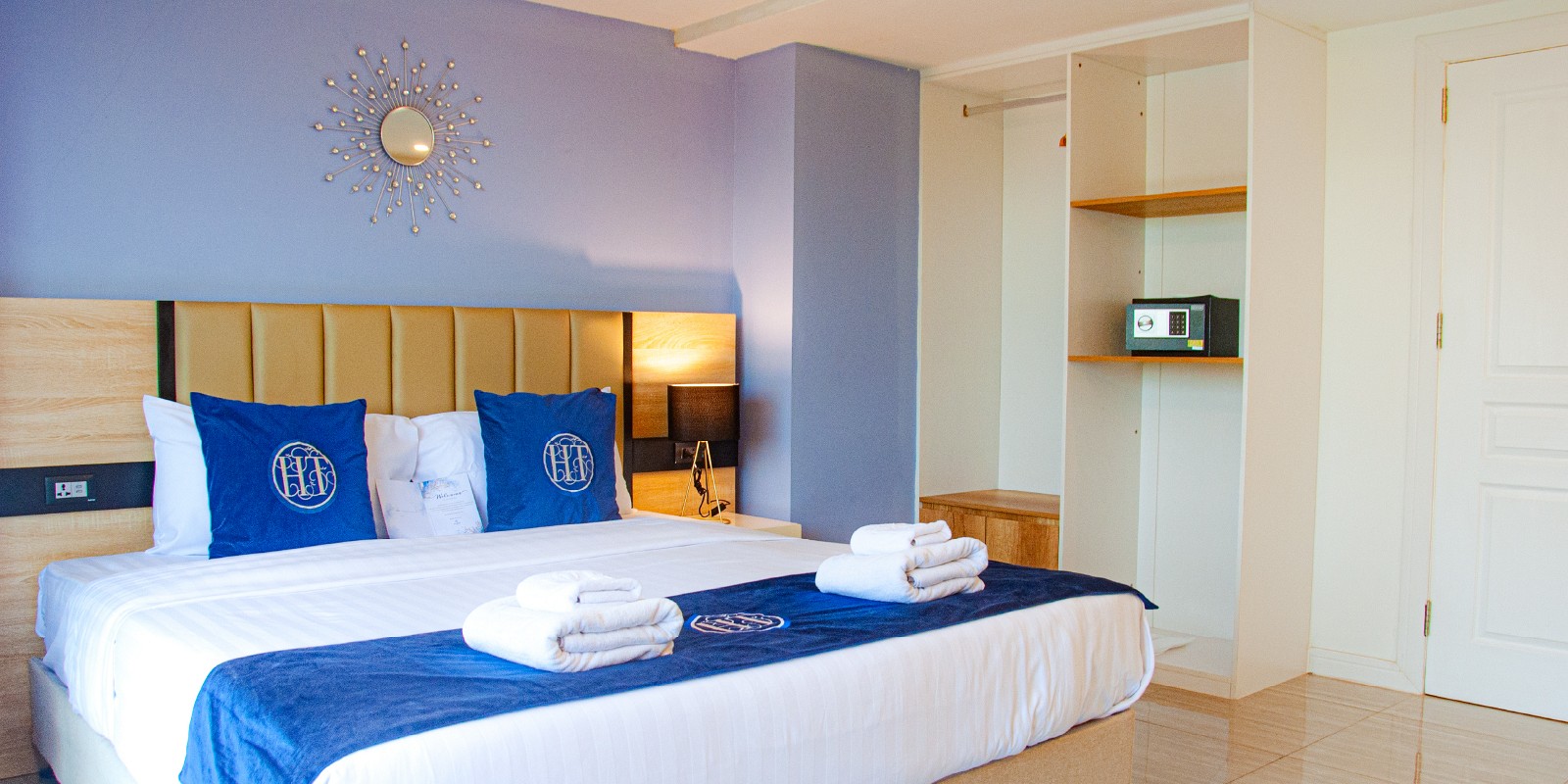 1 Bedroom Executive