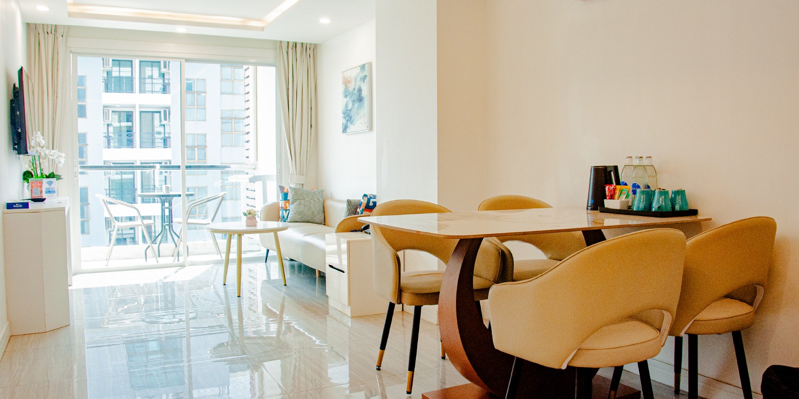 2 Bedroom Suite