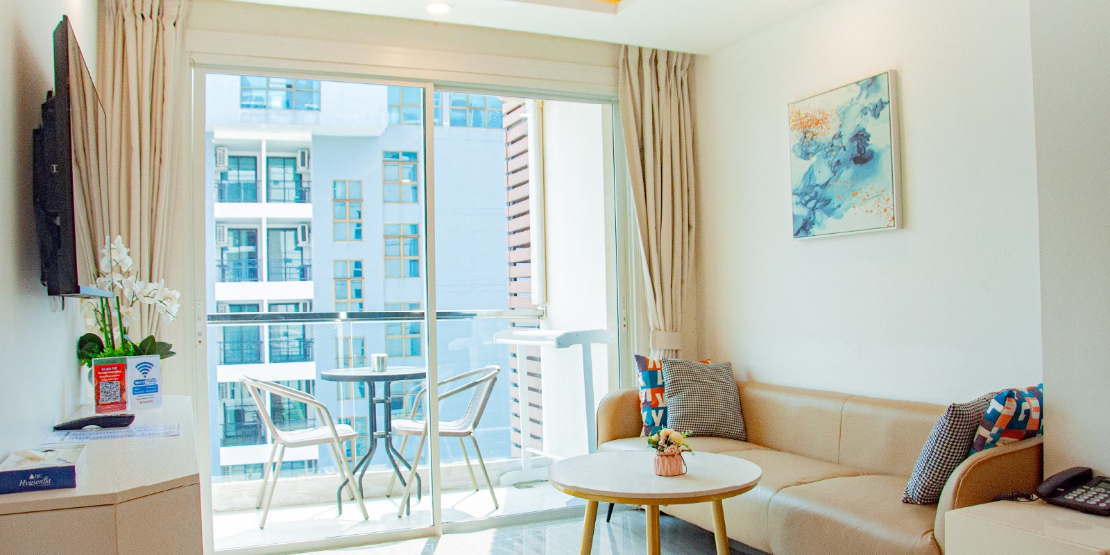 2 Bedroom Suite