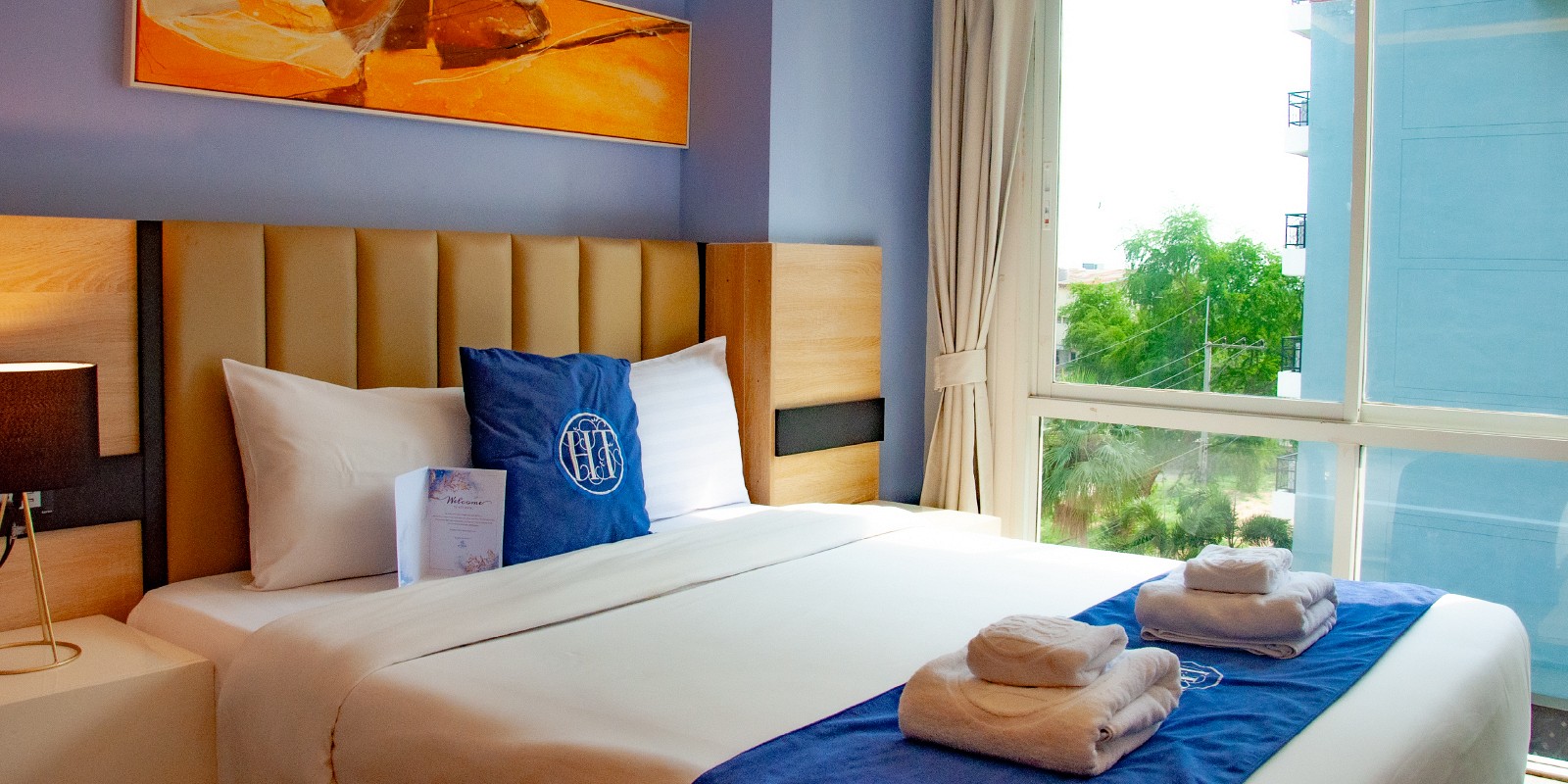 2 Bedroom Suite