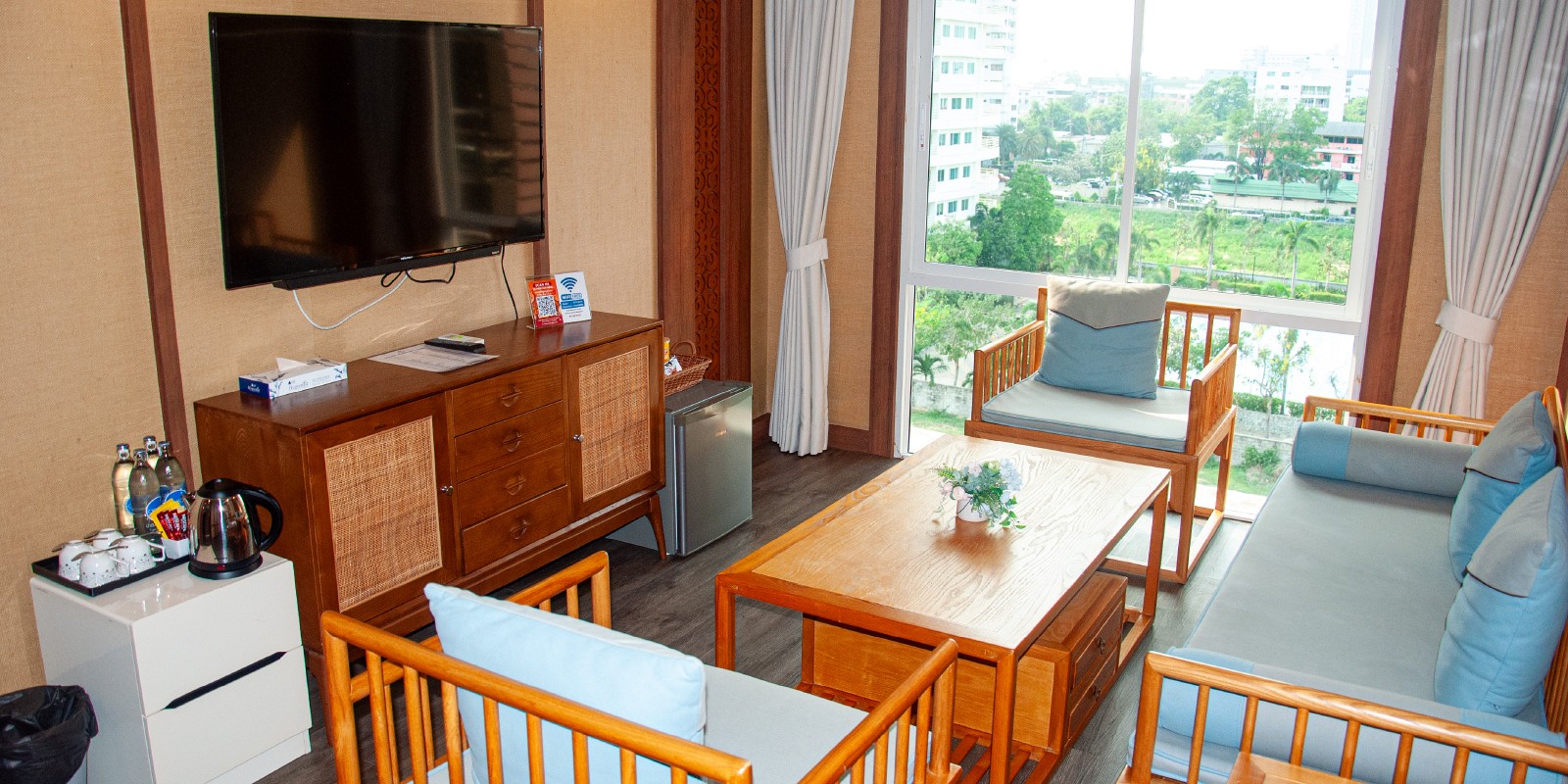 2 Bedroom Thai Heritage