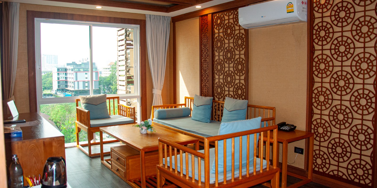 2 Bedroom Thai Heritage