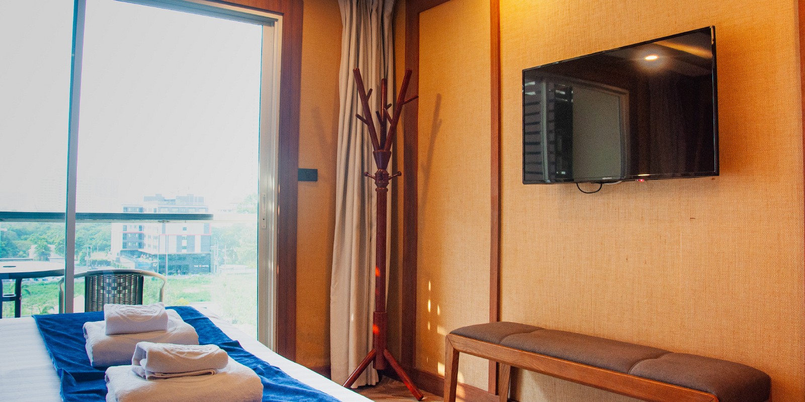 2 Bedroom Thai Heritage