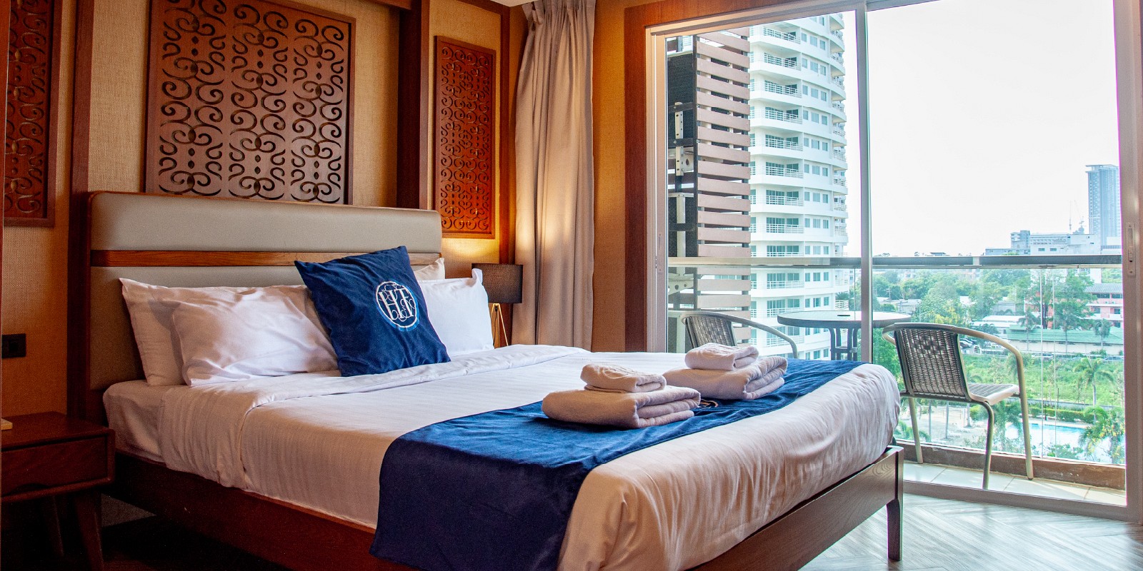 2 Bedroom Thai Heritage