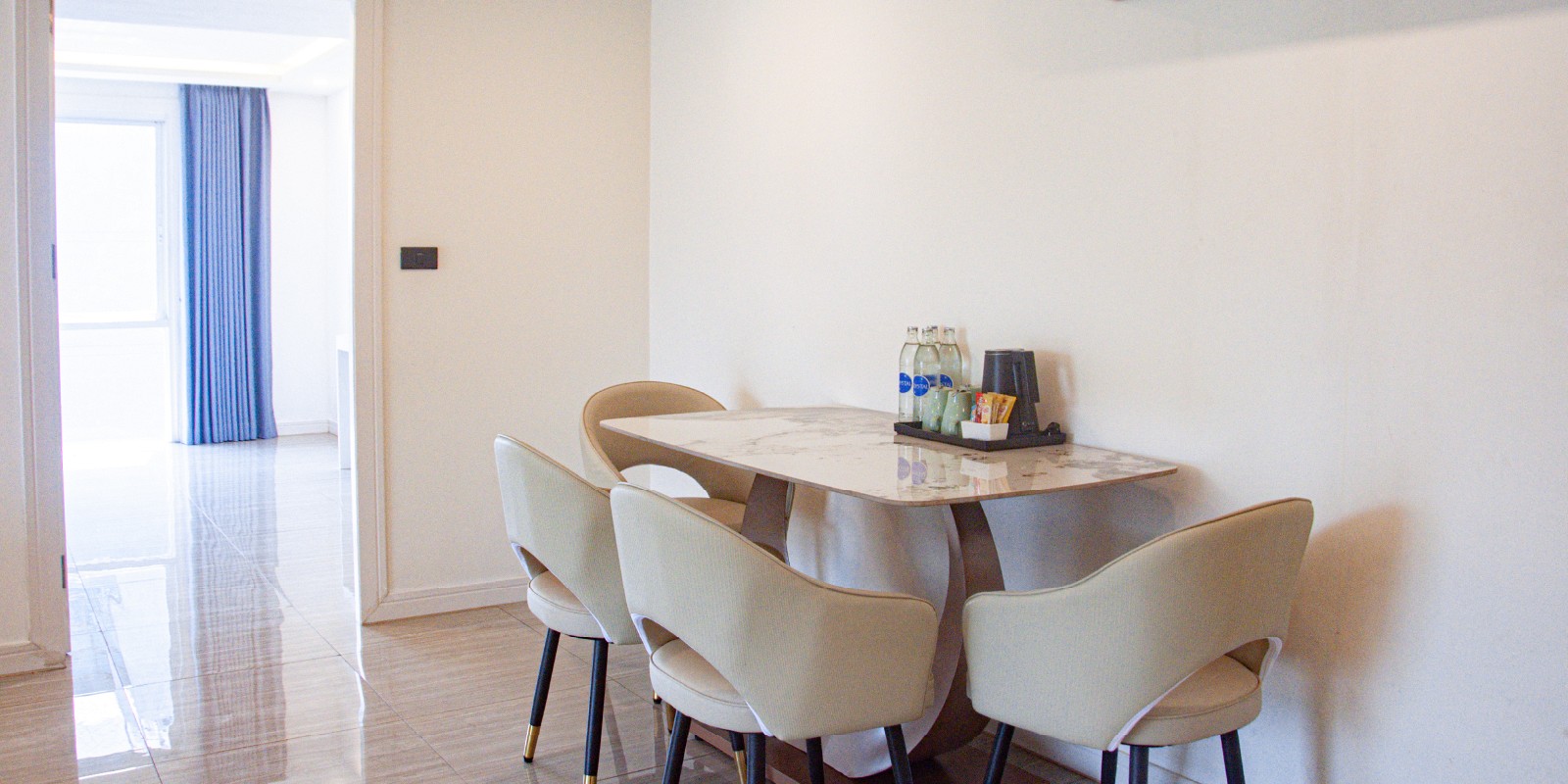 2 Bedroom Family Suite