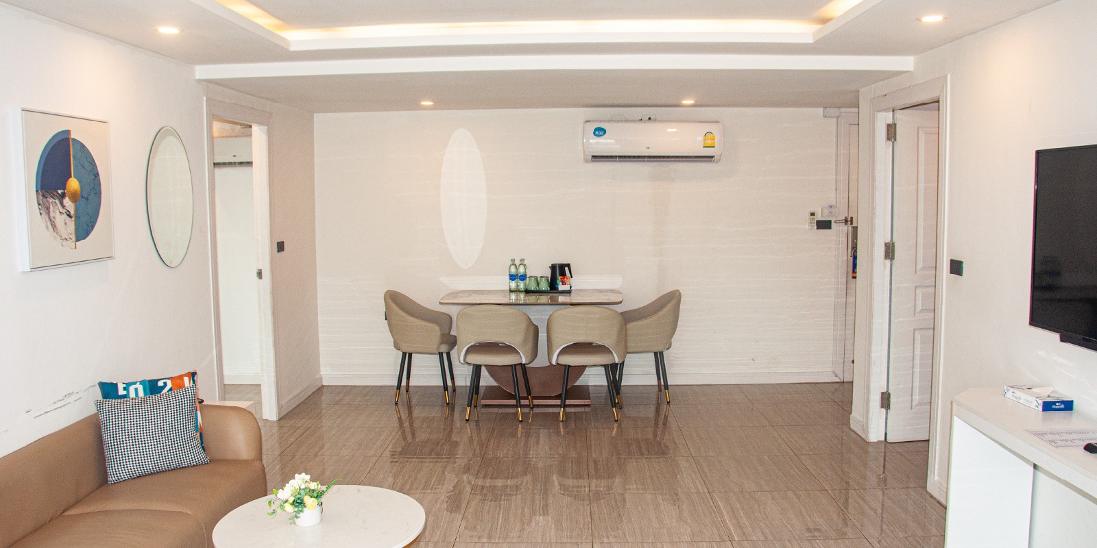 2 Bedroom Family Suite