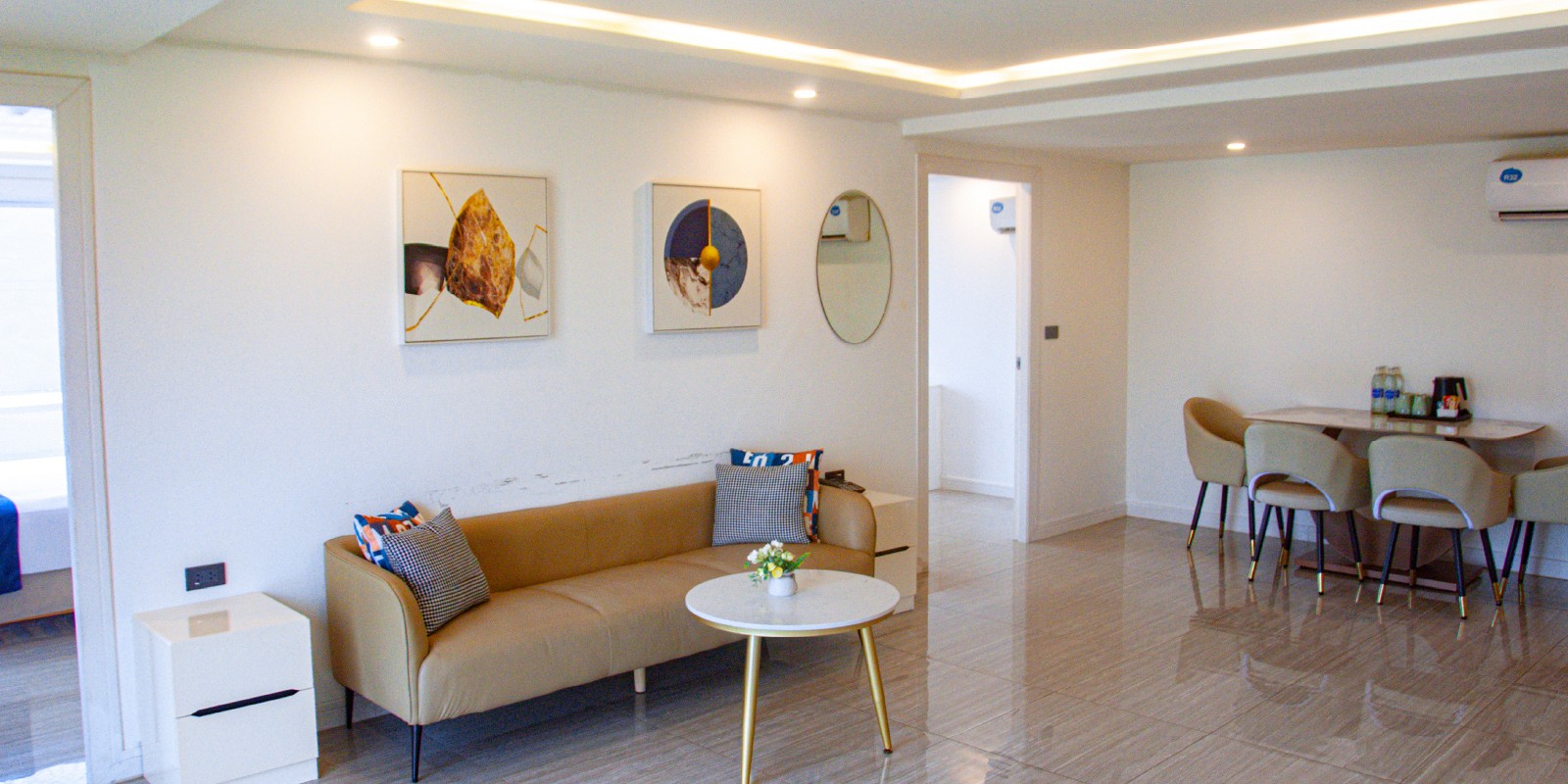 2 Bedroom Family Suite