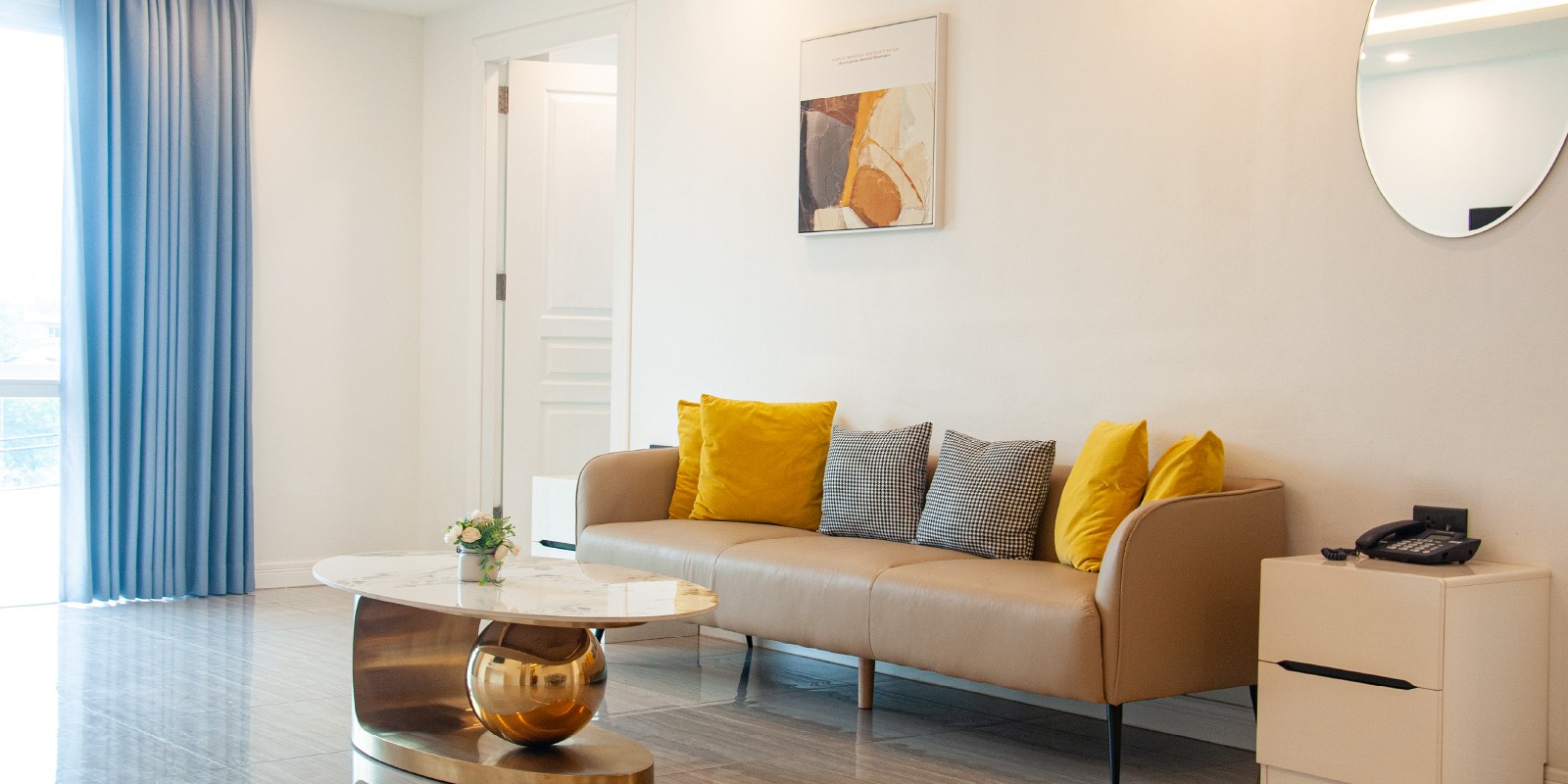 2 Bedroom Family Suite