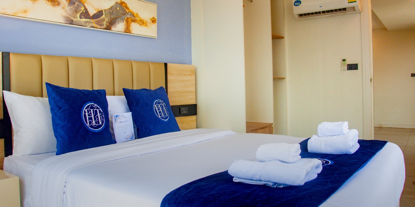 2 Bedroom Family Suite