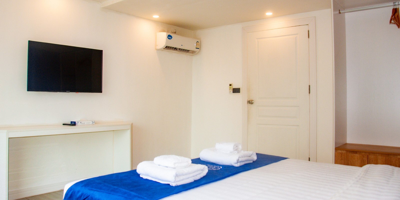 2 Bedroom Family Suite
