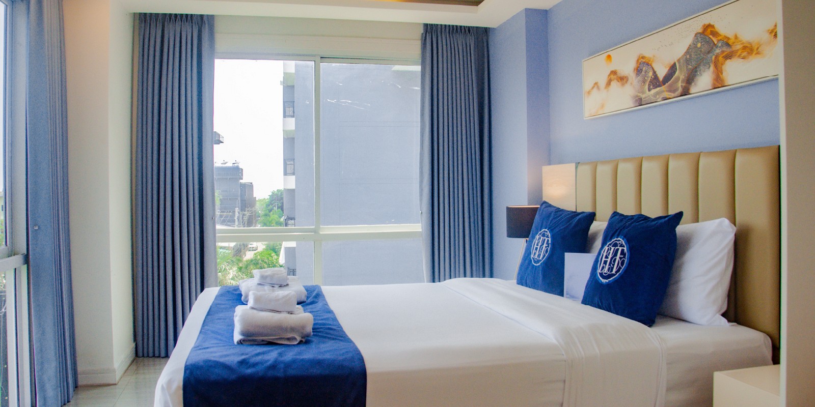 2 Bedroom Family Suite