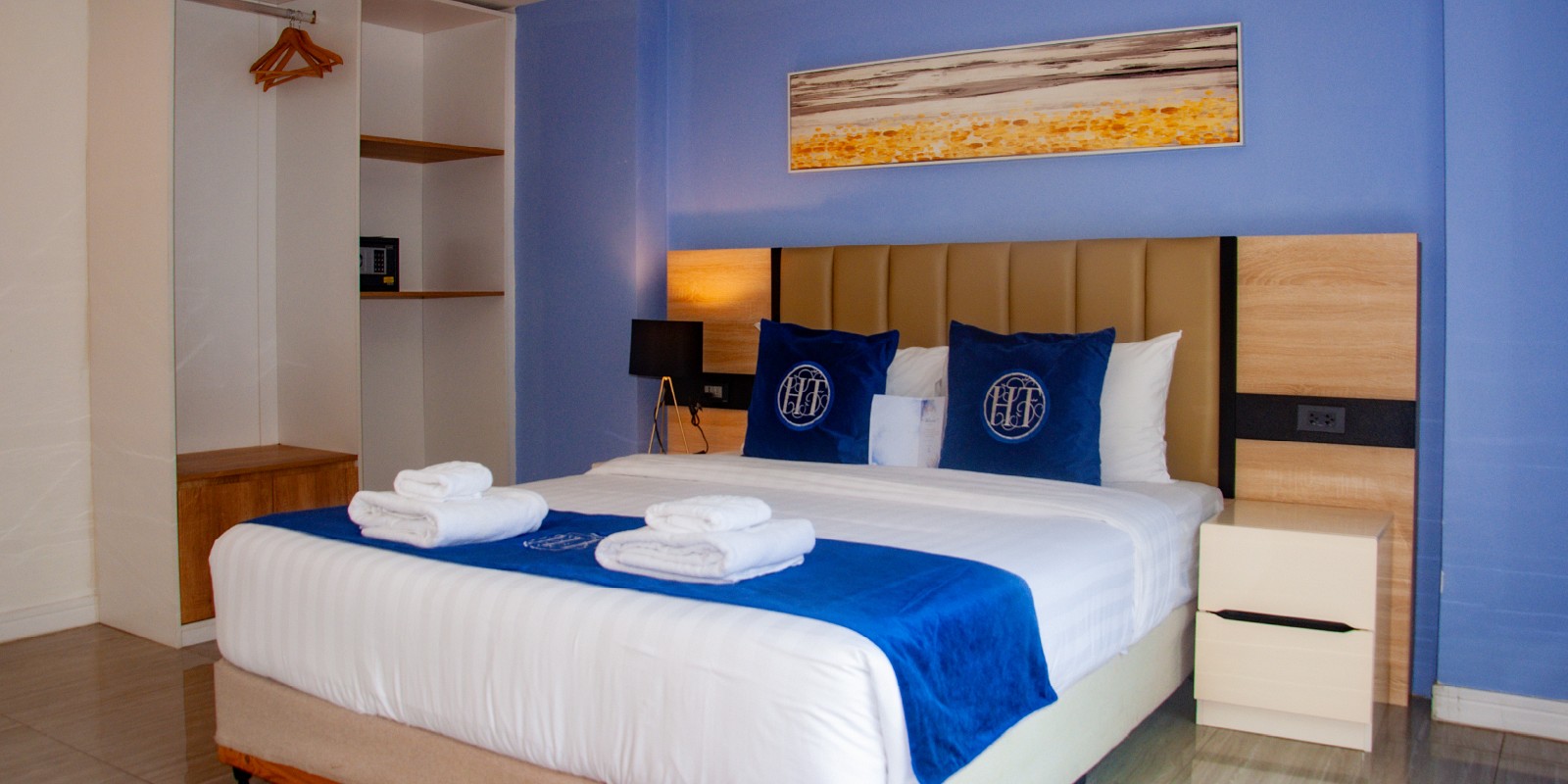 2 Bedroom Family Suite