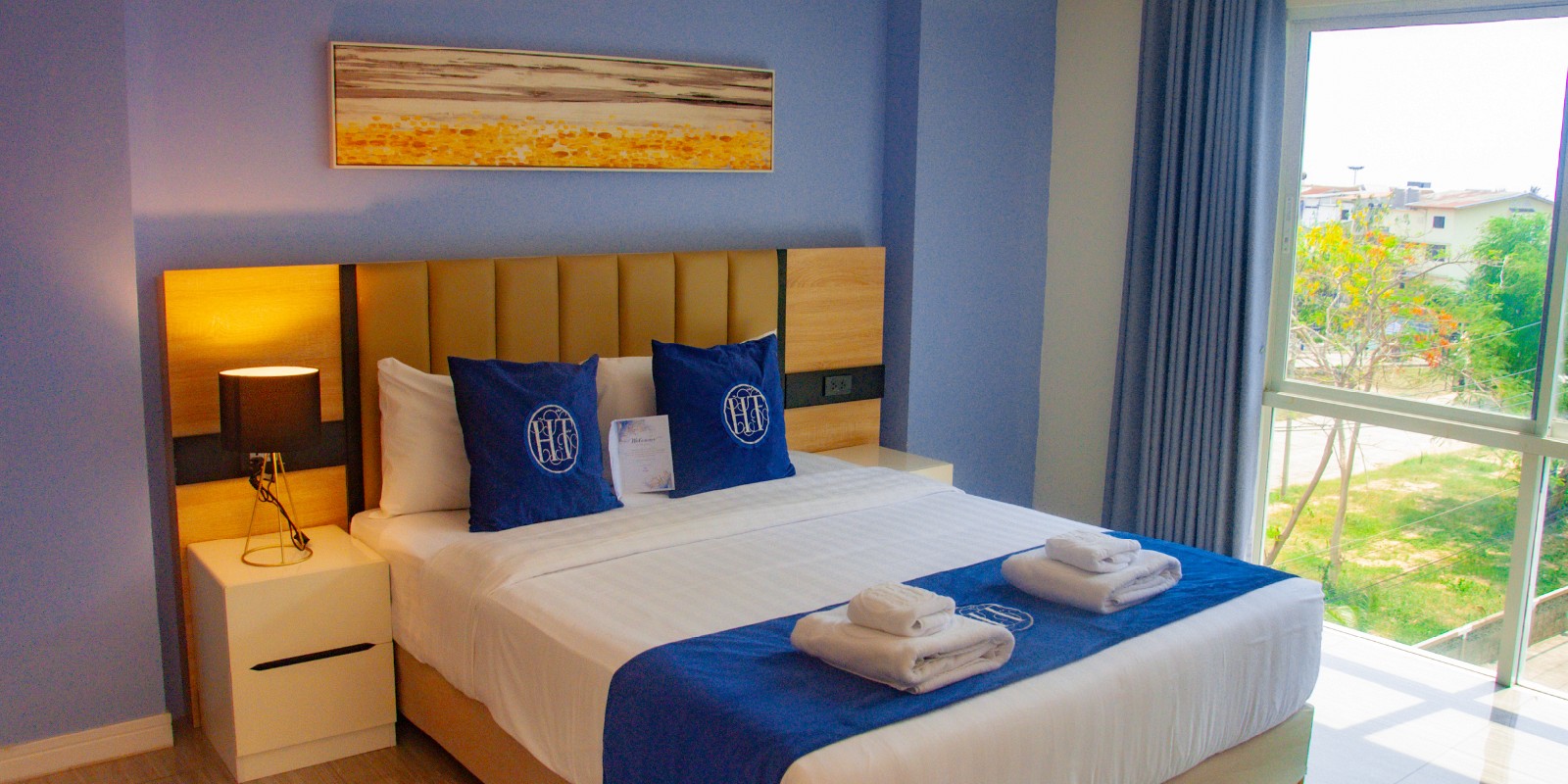 2 Bedroom Family Suite