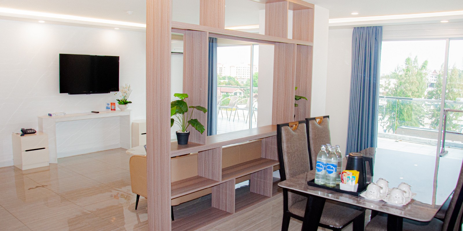 2 Bedroom Grand Suite
