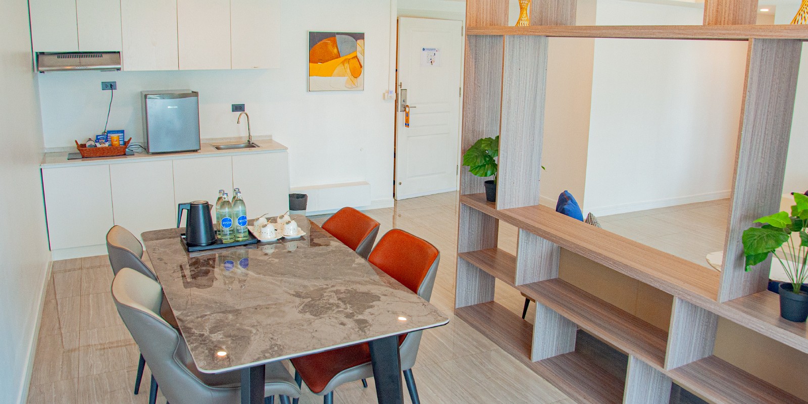 2 Bedroom Grand Suite