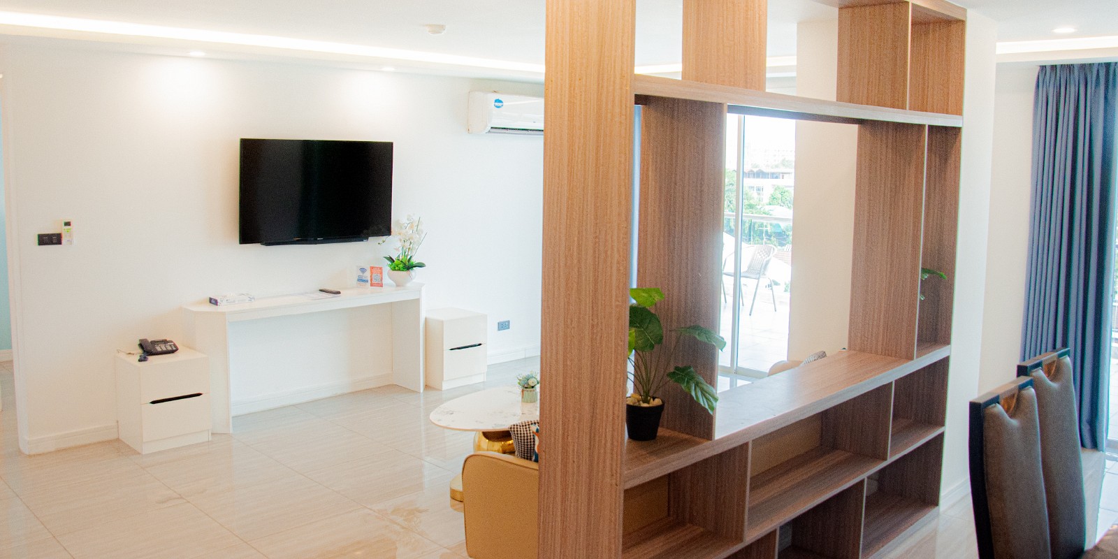 2 Bedroom Grand Suite