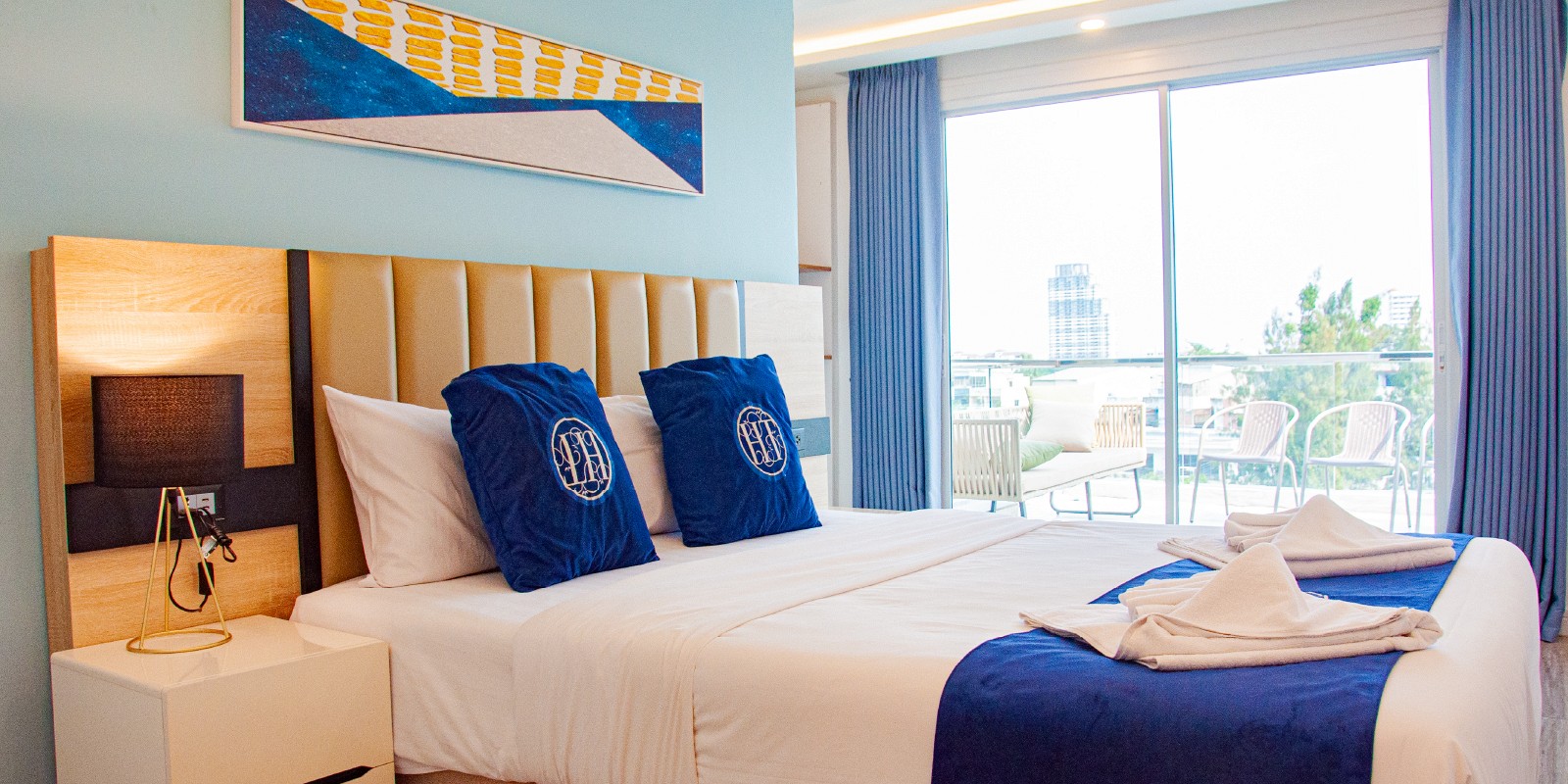 2 Bedroom Grand Suite