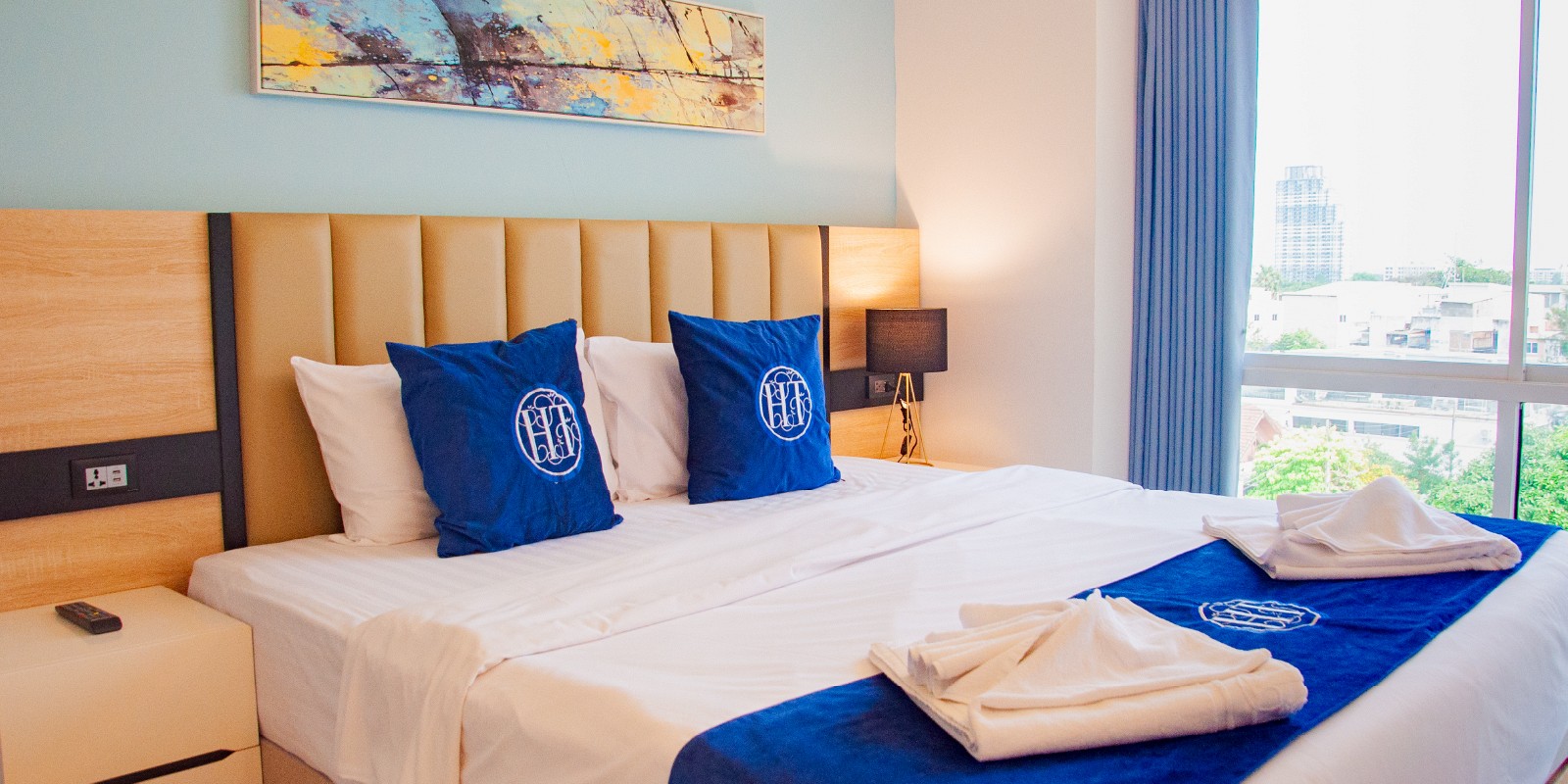 2 Bedroom Grand Suite