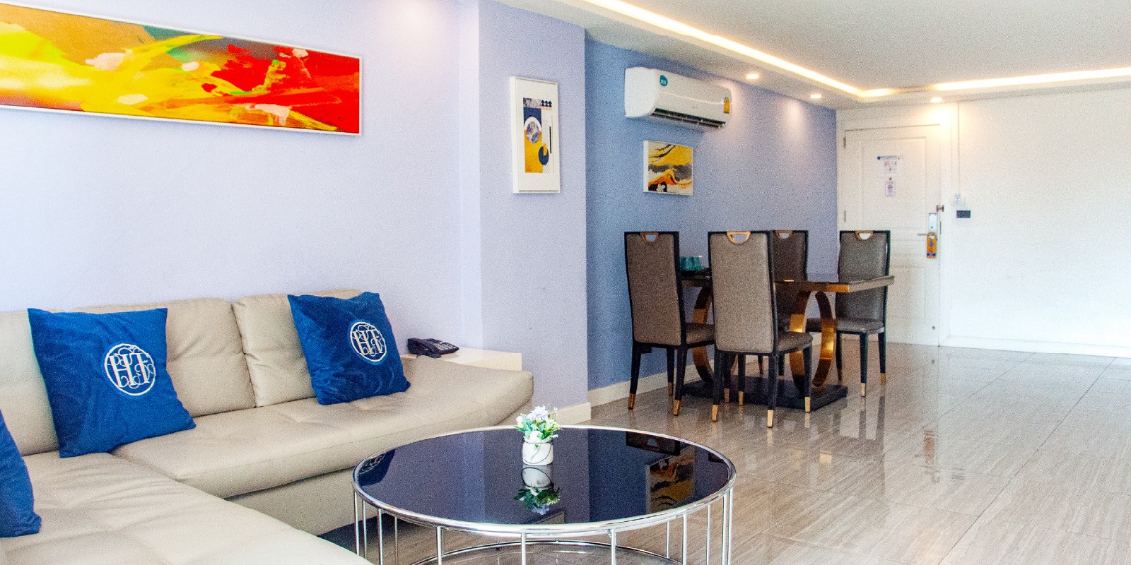 2 Bedroom Grand Tropical