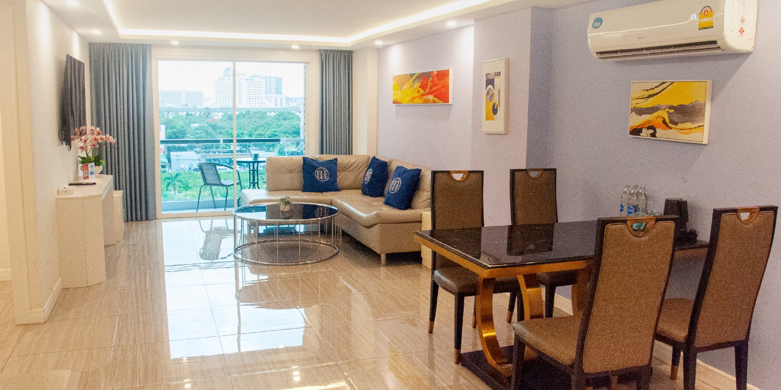 2 Bedroom Grand Tropical