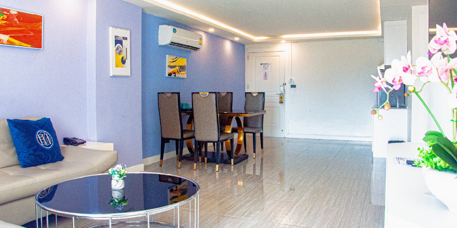 2 Bedroom Grand Tropical
