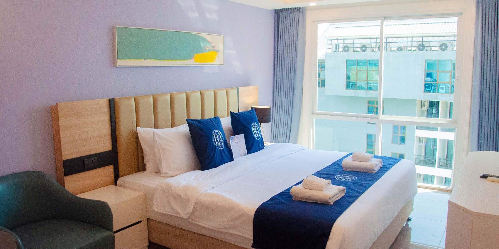 2 Bedroom Grand Tropical