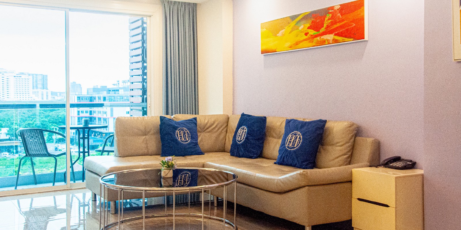 2 Bedroom Grand Tropical