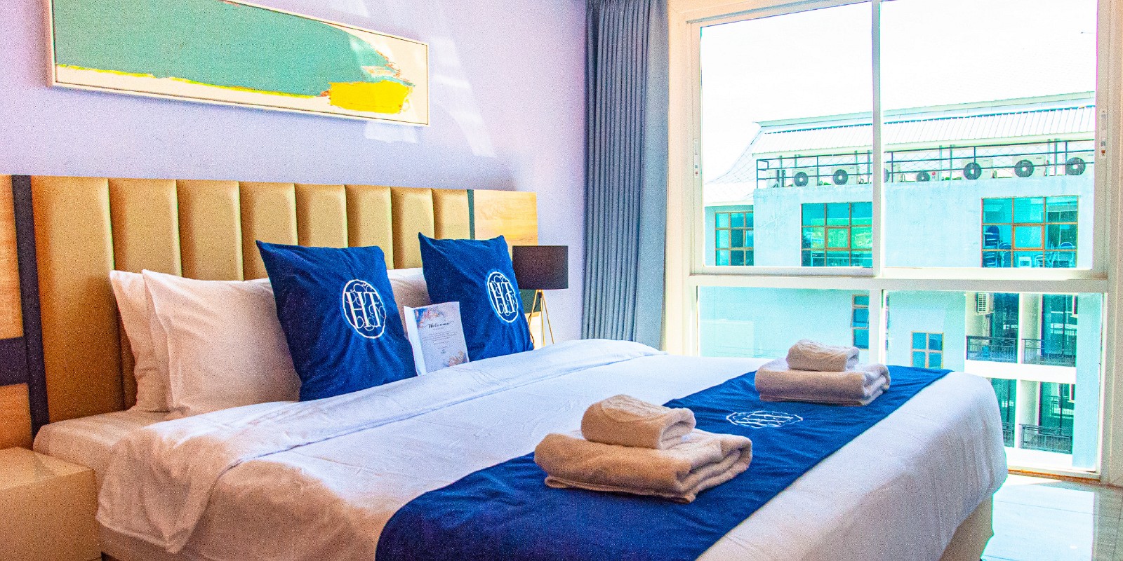 2 Bedroom Grand Tropical