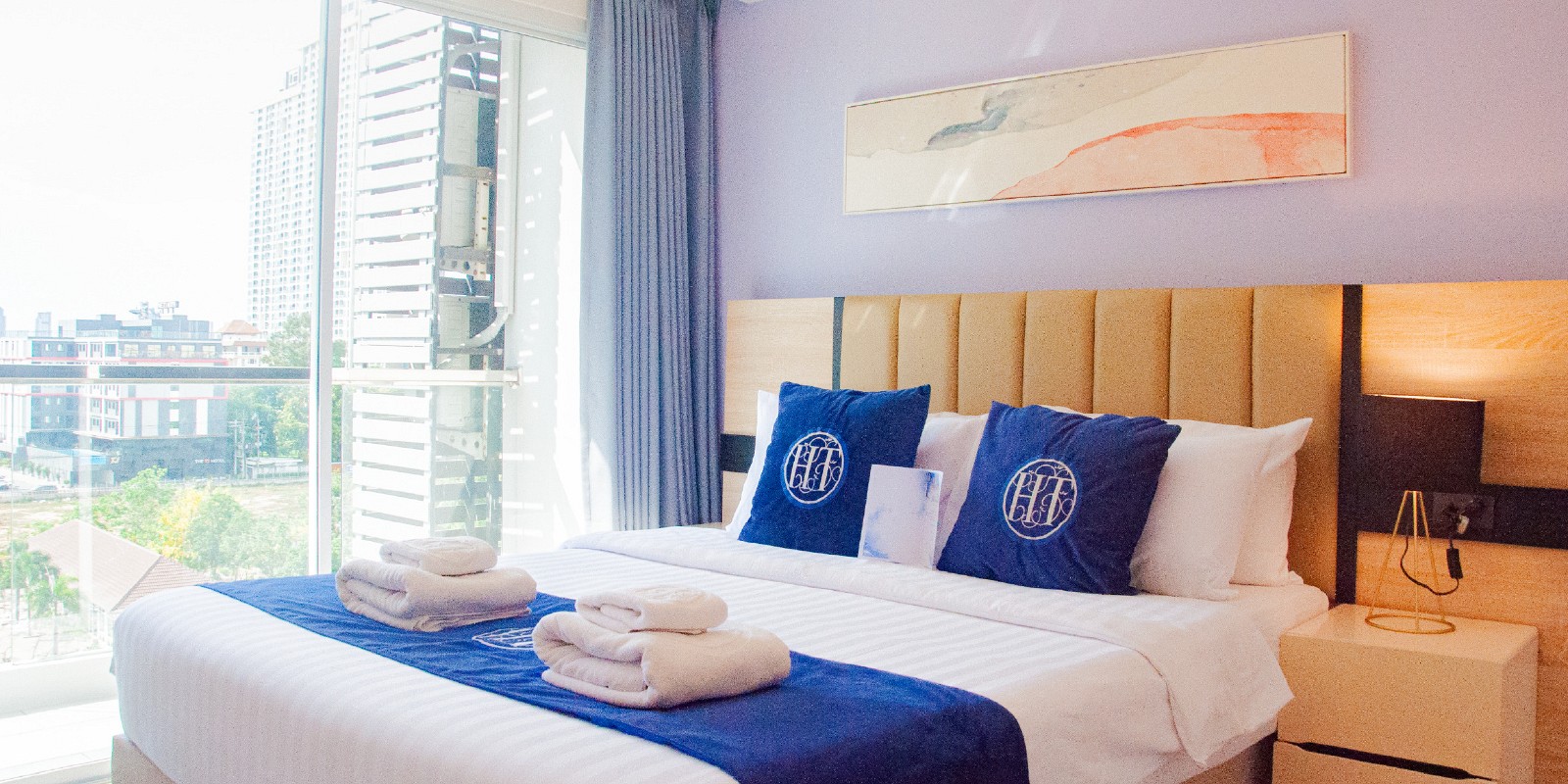 2 Bedroom Grand Tropical