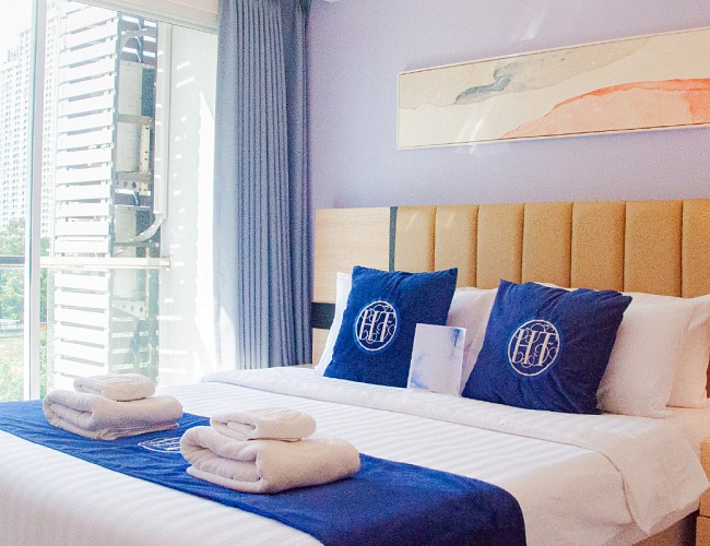 2 Bedroom Grand Tropical