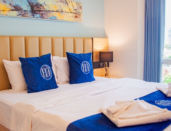 2 Bedroom Grand Tropical