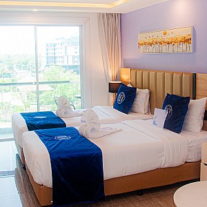 Deluxe Double/Twin Room