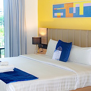 Deluxe Double/Twin Room