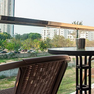 Deluxe Double/Twin Room