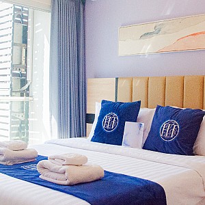 2 Bedroom Grand Executive