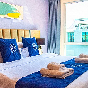 2 Bedroom Grand Executive