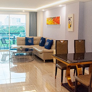 2 Bedroom Grand Executive