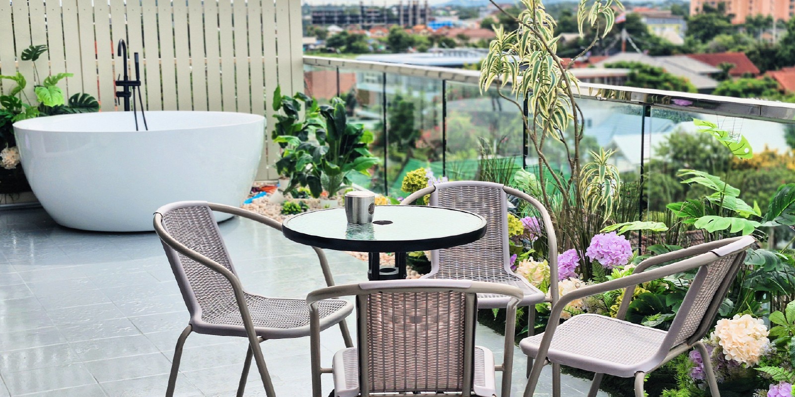 2 Bedroom Grand Tropical