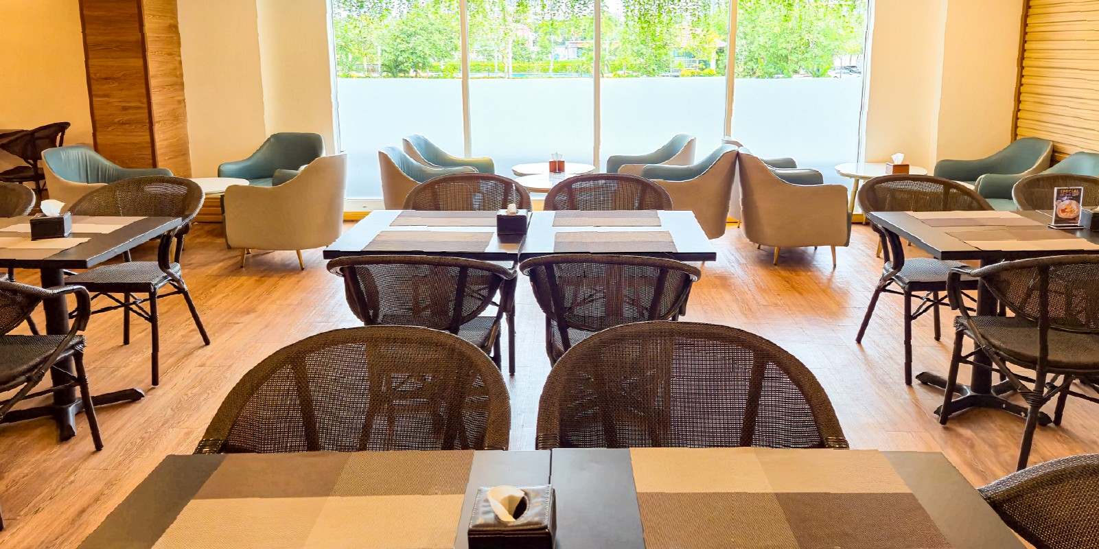 Breakfast Restaurant