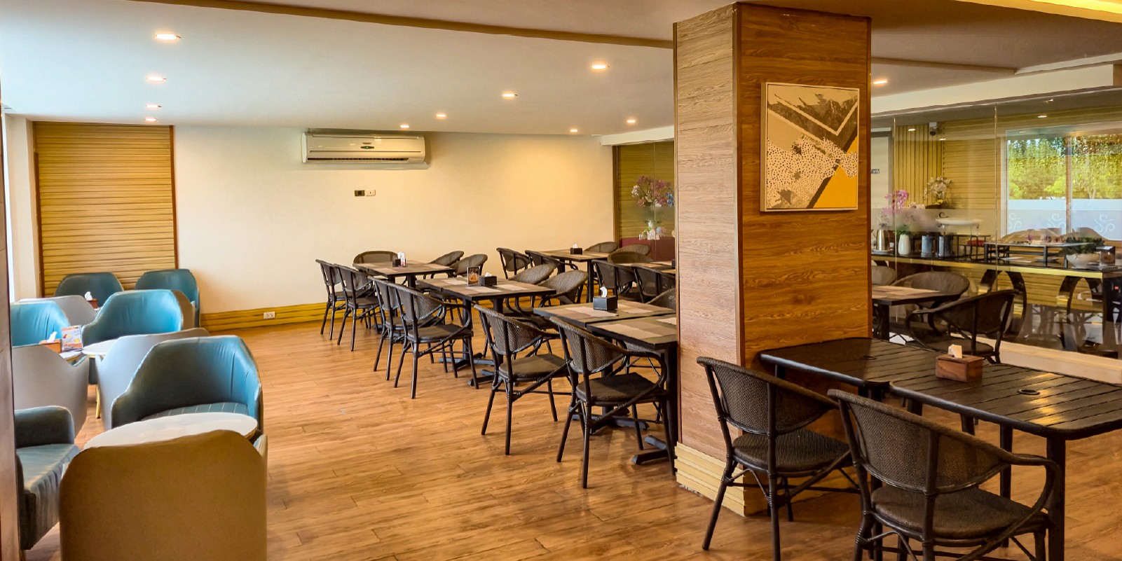 Breakfast Restaurant