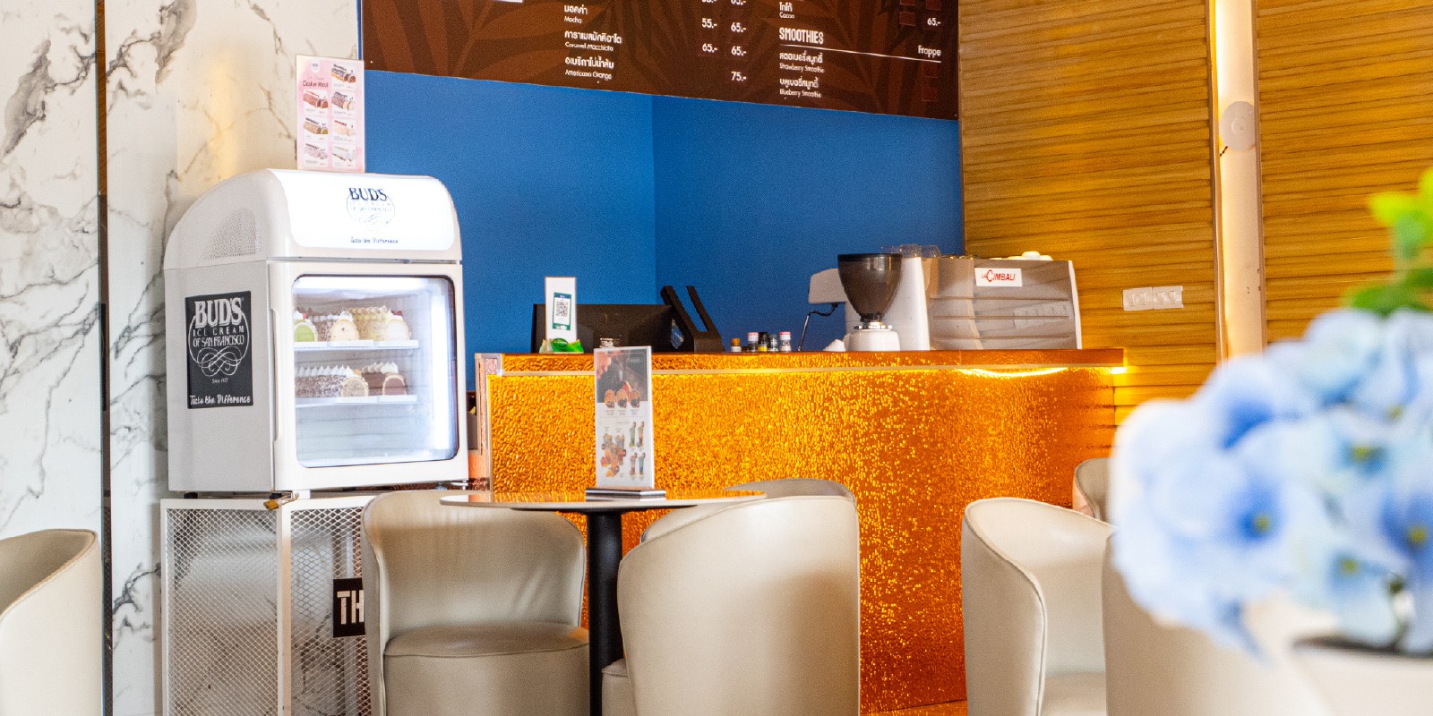 Skyline Tropics Cafe and Bistro