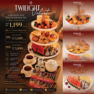 Twilight Velvet